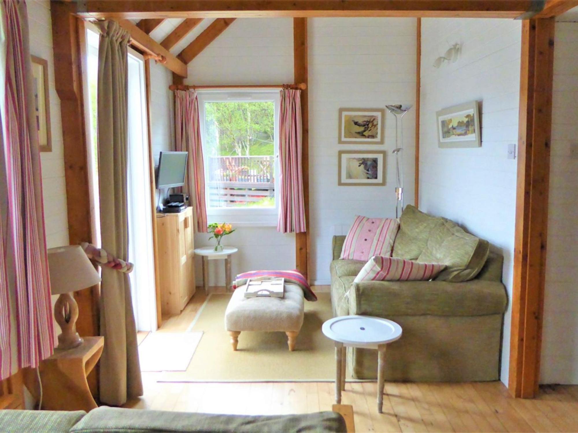 Chalet MacKinnon Ord Eksteriør bilde
