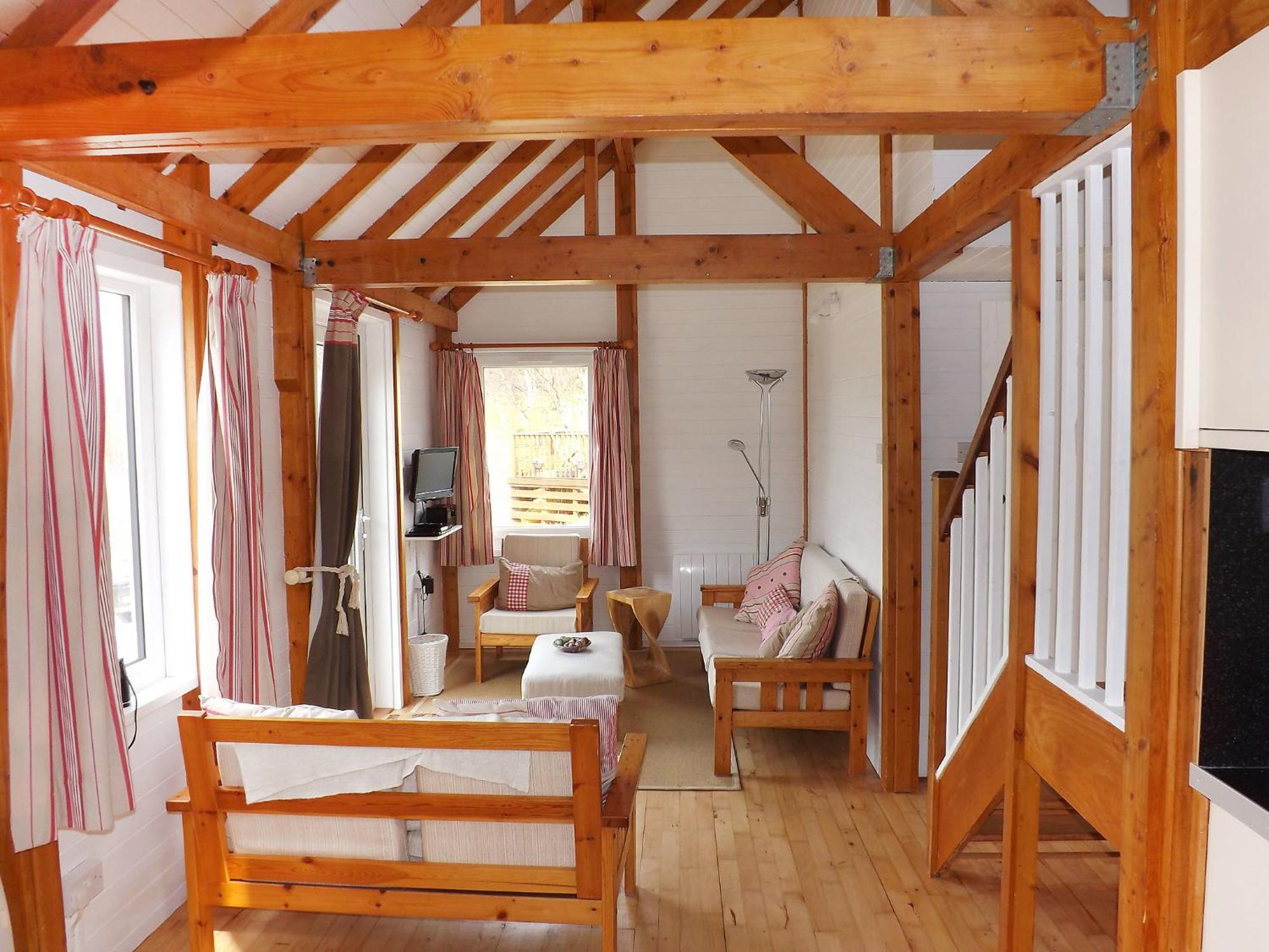 Chalet MacKinnon Ord Eksteriør bilde