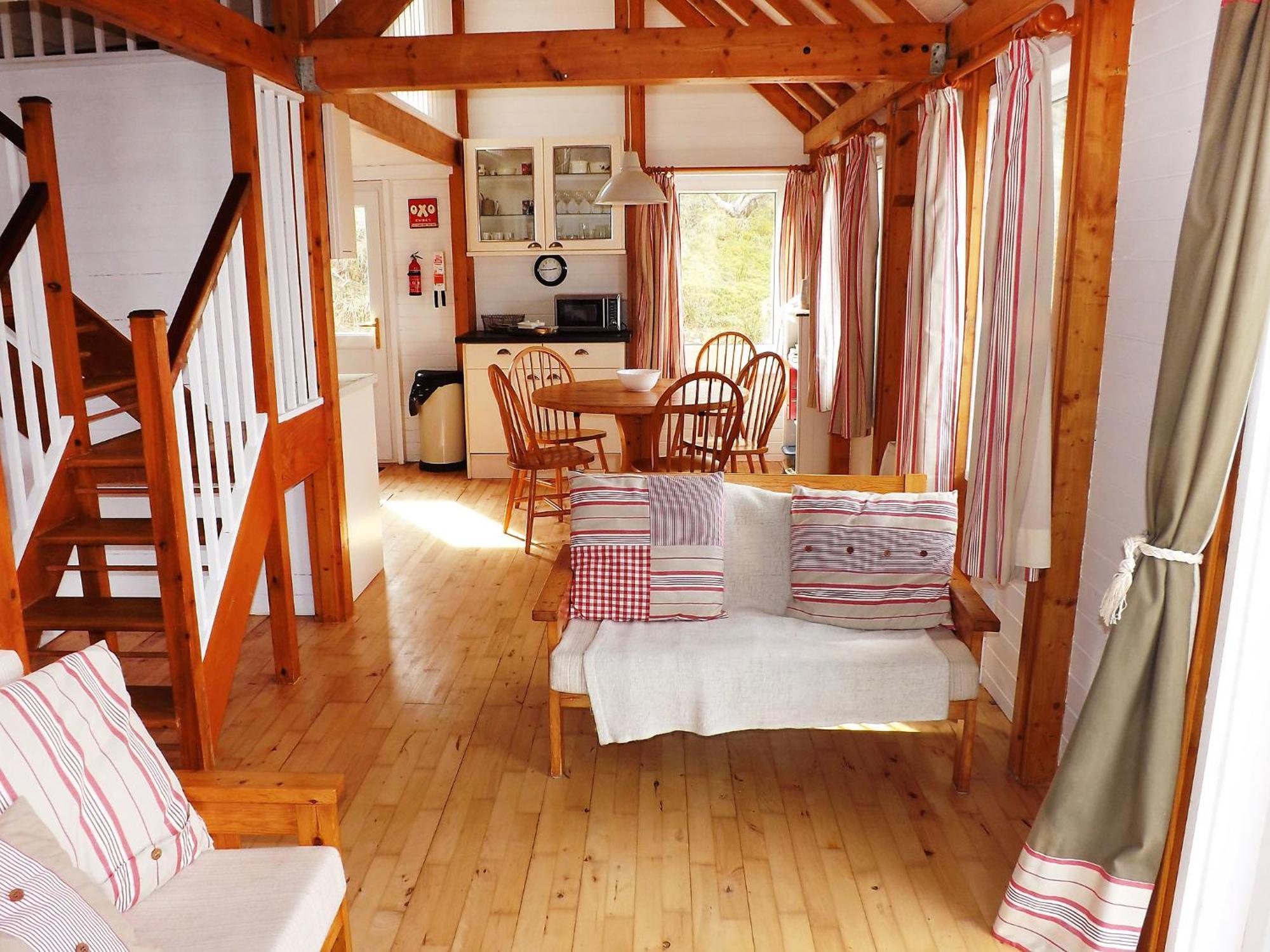 Chalet MacKinnon Ord Eksteriør bilde