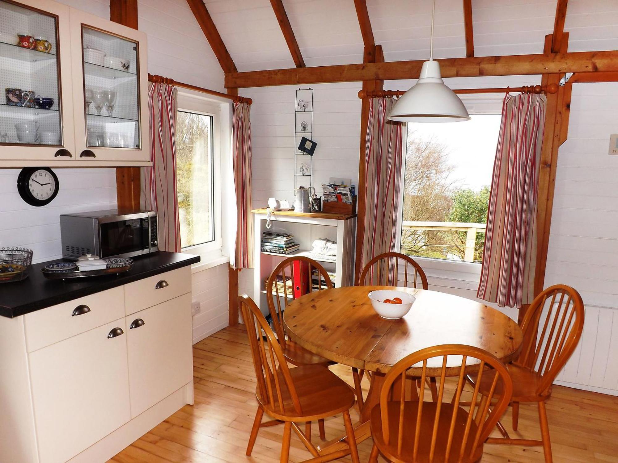 Chalet MacKinnon Ord Eksteriør bilde