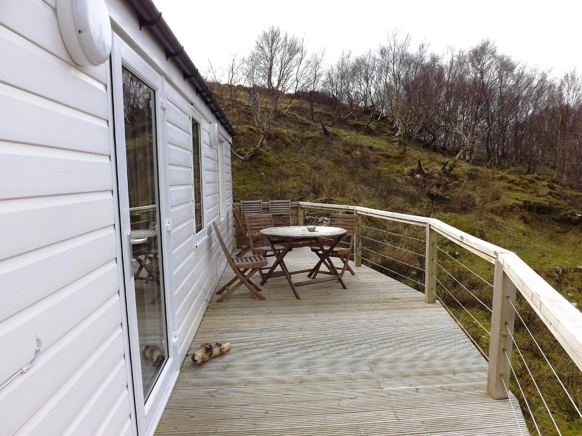 Chalet MacKinnon Ord Eksteriør bilde